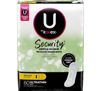 U by Kotex Security Liners