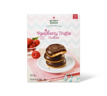 Galletitas de Raspberry Truffle