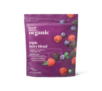 Berry Blend de Frutas