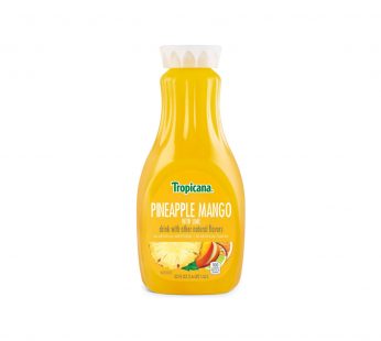 Bebida de Piña y Mangó Tropicana