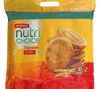 Galletas Britannia NutriChoice