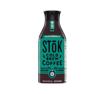 Café Helado SToK Un-Sweet Black Cold Brew