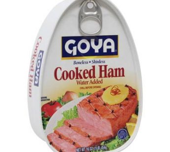 Cooked Ham Goya