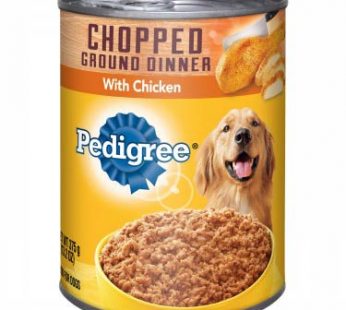 Pedigree Chicken Bonus