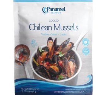 Panamei Cooked Chilean Musels