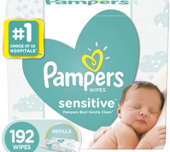 Pampers Sensitive Baby