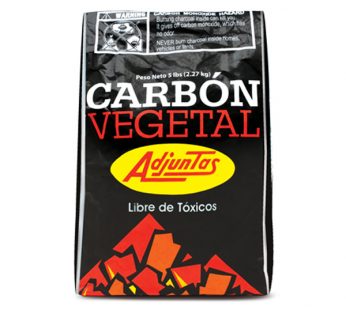 BBQ Pack Carbón