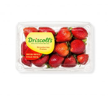 Fresas Orgánicas