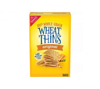 Galletas Wheat Thins