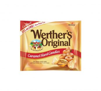 Dulces Werther’s Original Caramel