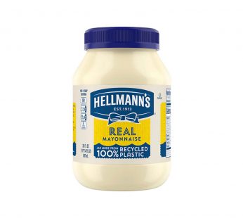 Mayonesa Hellmann’s Real