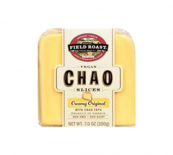 Cremoso Queso Original Field Roast Chao