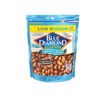 Almendras Blue Diamond Lightly Salted