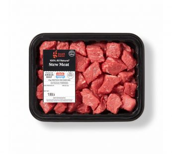 Carne de Res Para Guizar USDA Choice Angus