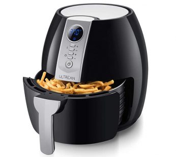 Air Fryer Sokkar