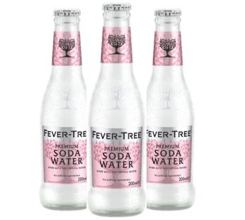 Soda Fever Tree